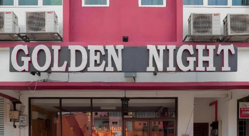 Golden Night Hotel Субанг-Джая Экстерьер фото