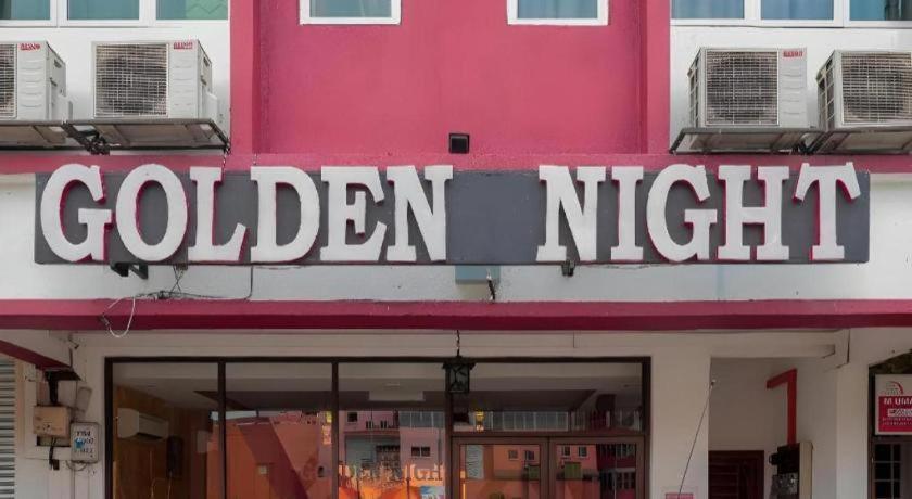 Golden Night Hotel Субанг-Джая Экстерьер фото
