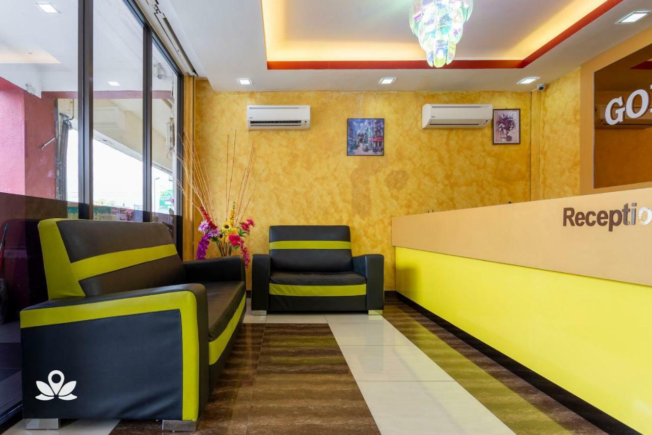 Golden Night Hotel Субанг-Джая Экстерьер фото
