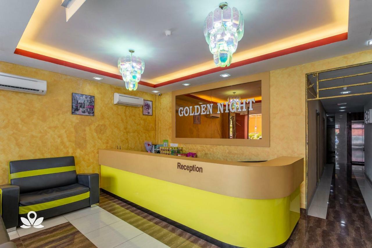 Golden Night Hotel Субанг-Джая Экстерьер фото