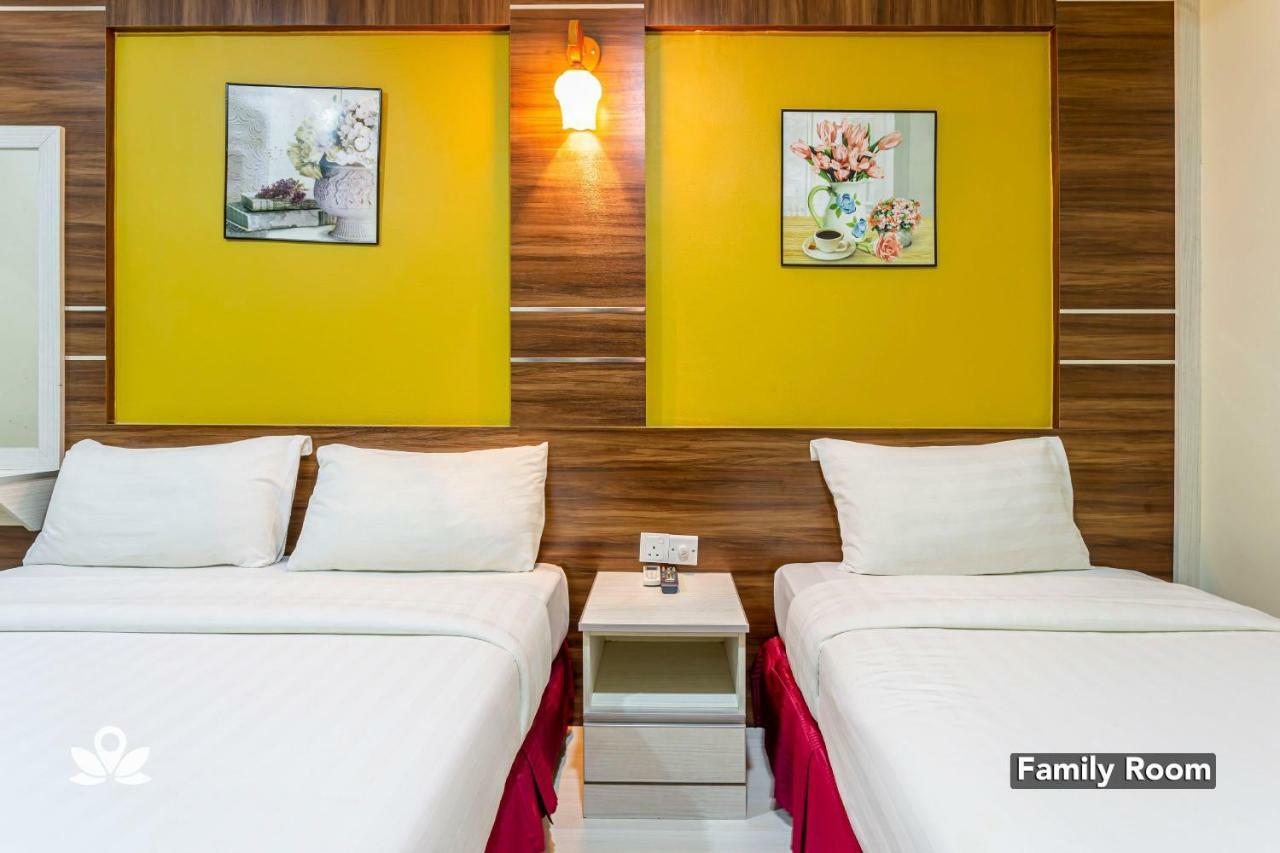 Golden Night Hotel Субанг-Джая Экстерьер фото